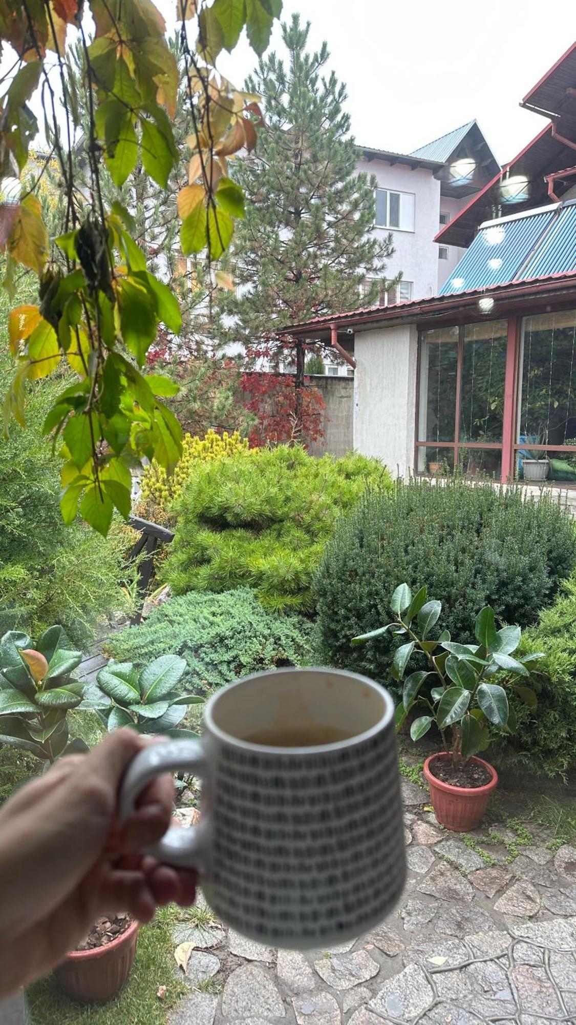 Baikhan 호텔 비슈케크 외부 사진